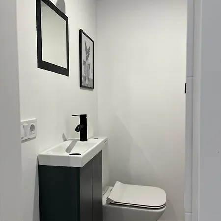Apartman Chic Centro *
