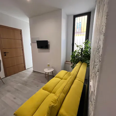 Chic Centro شقة *