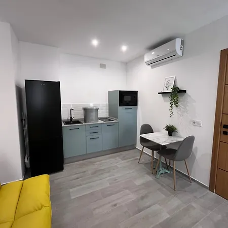 Appartement Chic Centro Dos Hermanas